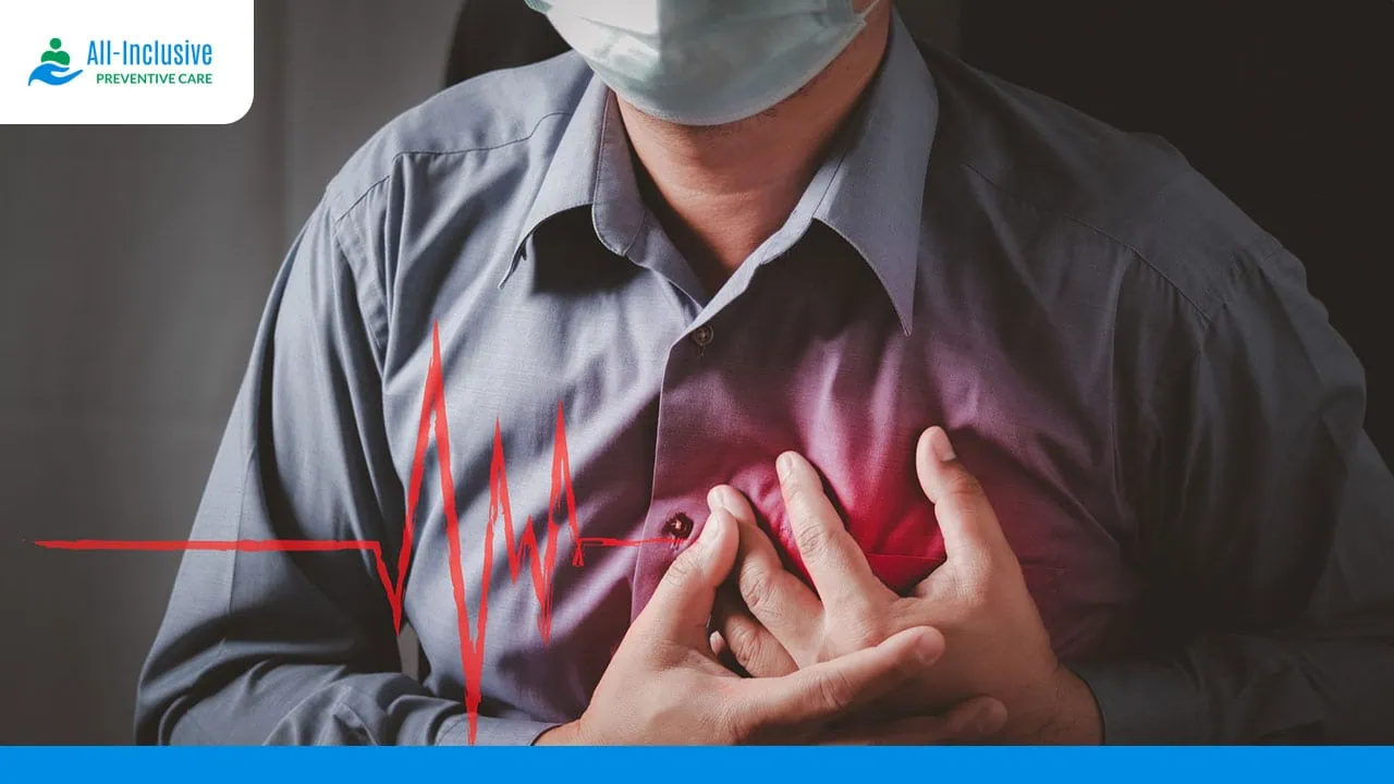 Warning Signs of Heart Disease: Key Symptoms to Watch For