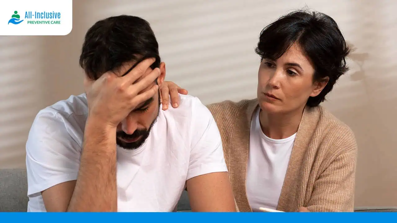 Andropause and BHRT: Restoring Vitality and Improving Quality of Life for Men