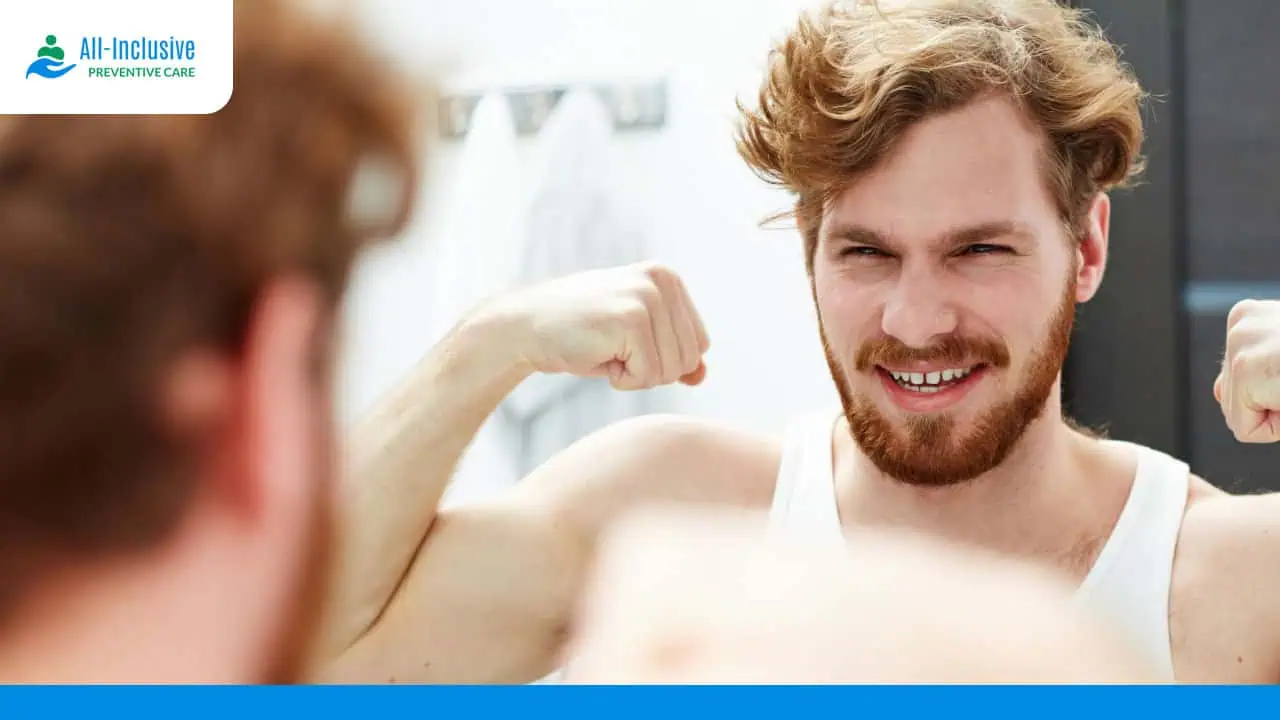 Common Men's Health Conditions and Preventive Care