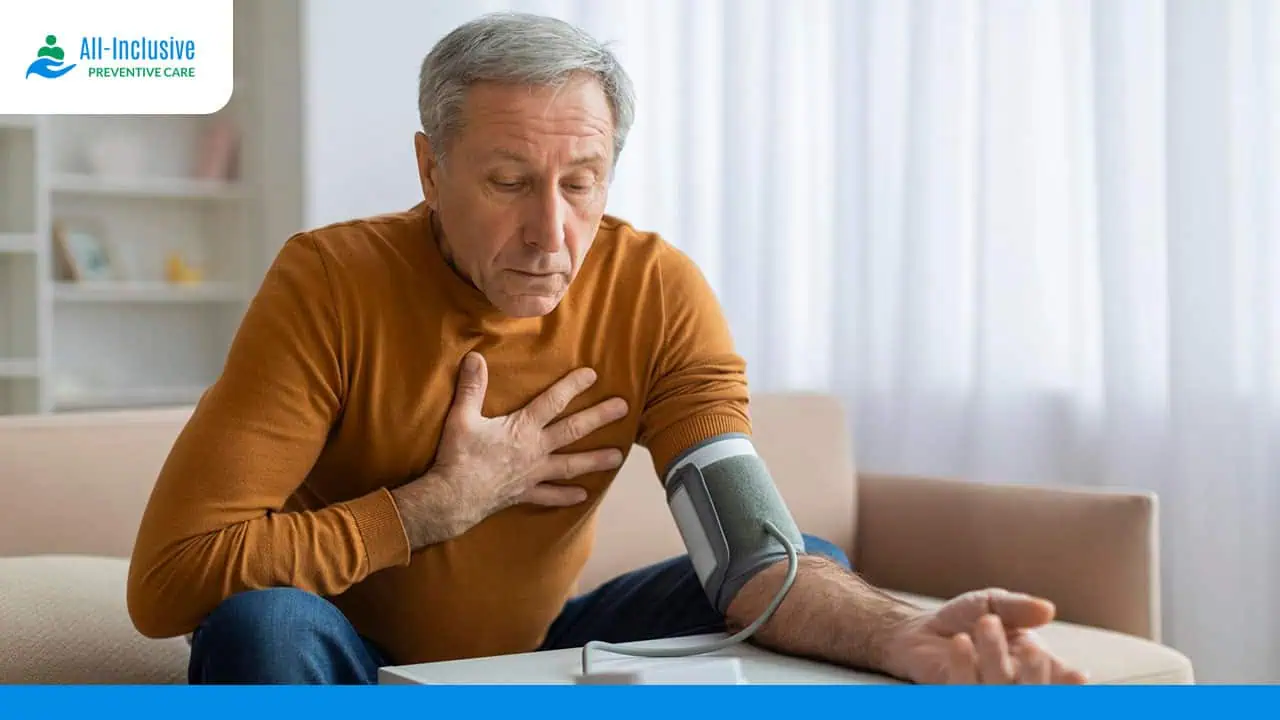 High Blood Pressure (Hypertension) – Causes, Risks & Prevention