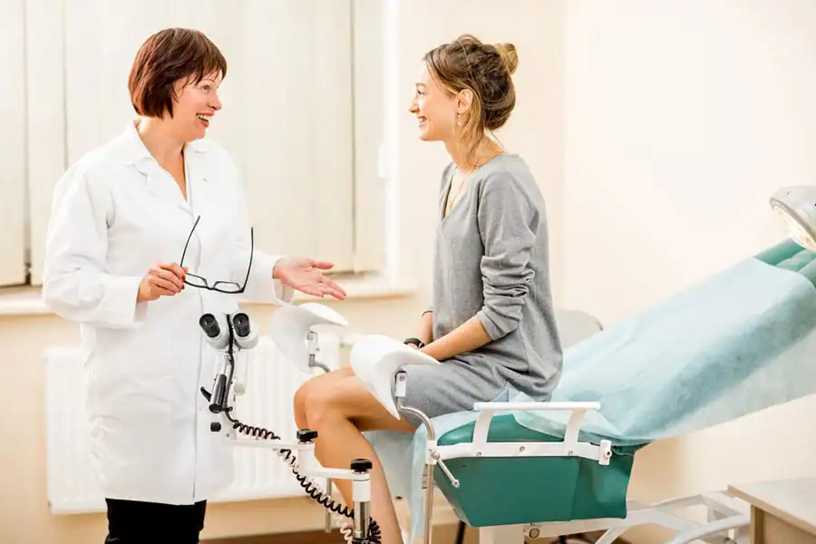 Well-Woman Exam